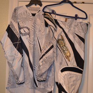 Men's MSR Racing Motocross Gear